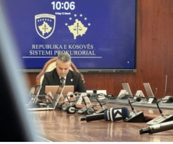Arian Gashi zgjidhet kryesues i Këshillit Prokurorial të Kosovës