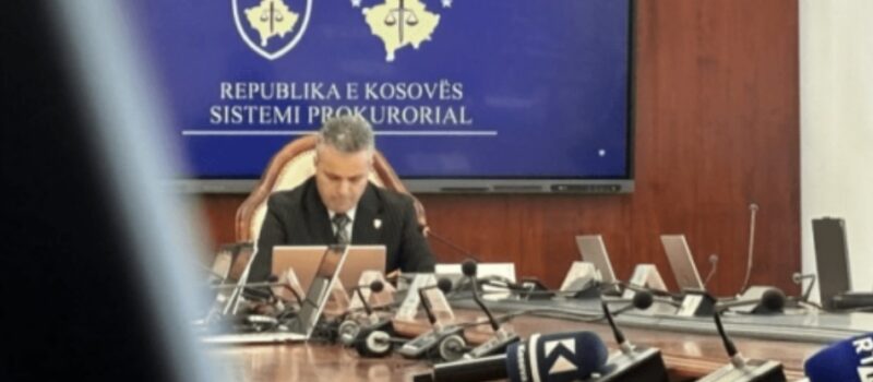 Arian Gashi zgjidhet kryesues i Këshillit Prokurorial të Kosovës