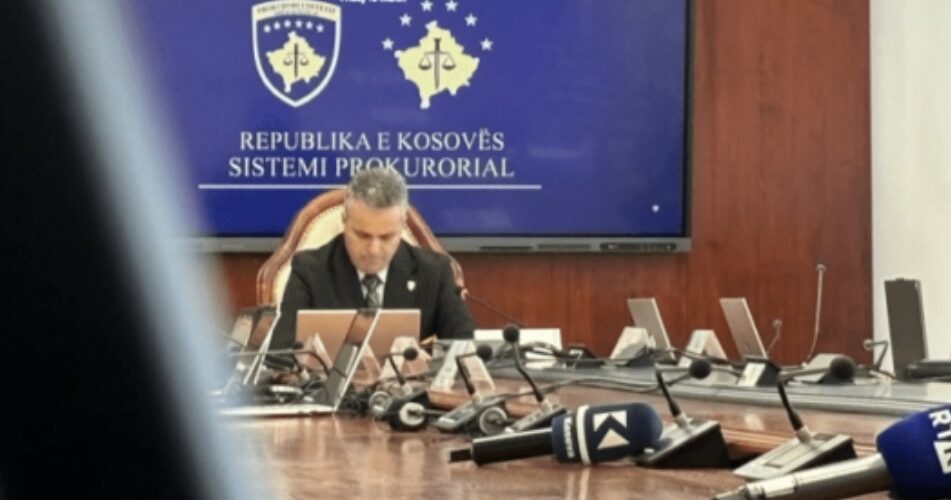 Arian Gashi zgjidhet kryesues i Këshillit Prokurorial të Kosovës