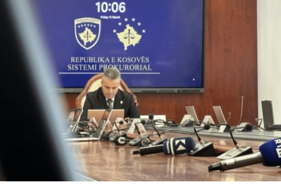 Arian Gashi zgjidhet kryesues i Këshillit Prokurorial të Kosovës