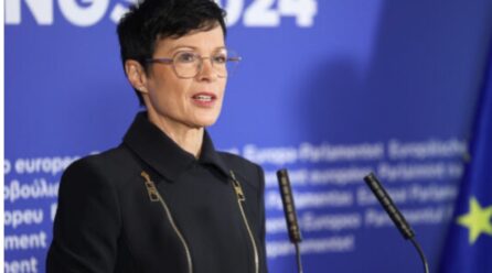 Marta Kos akuzohet se ka bashkëpunuar me UDB’në, europarlamentarja sllovene e lajmëron KE’në