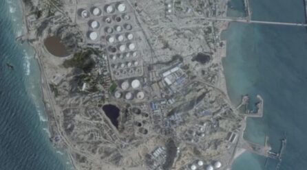 ShBA sulmon ishullin Kharg të Iranit