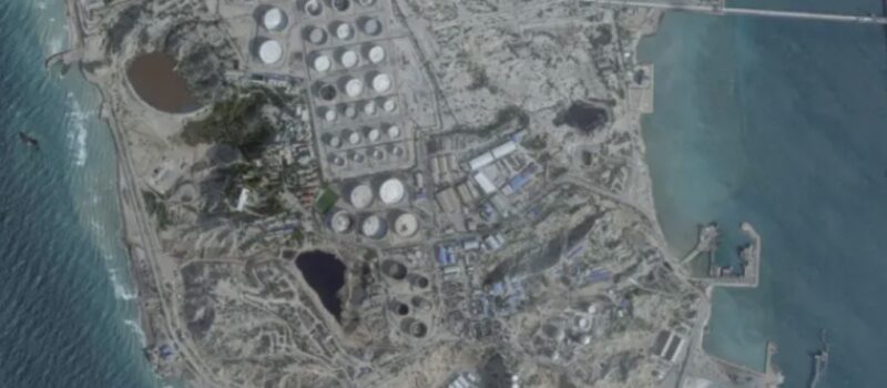 ShBA sulmon ishullin Kharg të Iranit