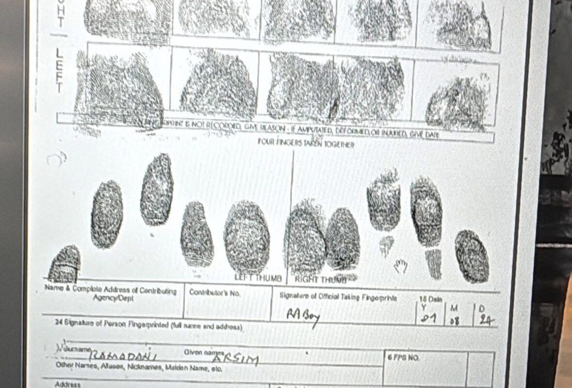 Ramadani: Të rihapet rasti i vrasjes së familjes Hajra