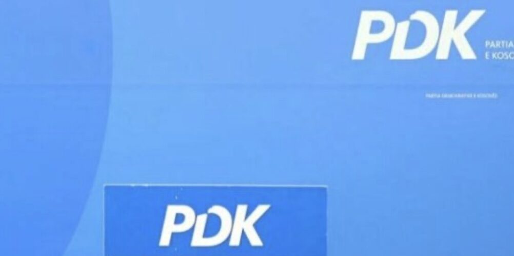 PDK: Kurti po legjitimon strukturat ilegale të Serbisë, zhvilloi negociata larg publikut derisa po inskenohej kriza e radhës institucionale