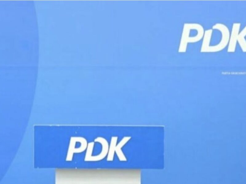 PDK: Kurti po legjitimon strukturat ilegale të Serbisë, zhvilloi negociata larg publikut derisa po inskenohej kriza e radhës institucionale