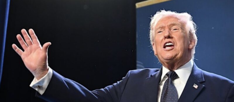 Trump: Të mbrojmë Ngushticën e Hormuzit