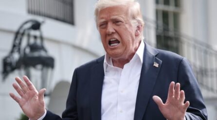 Trump: SHBA nuk është gati për marrëveshje me Iranin