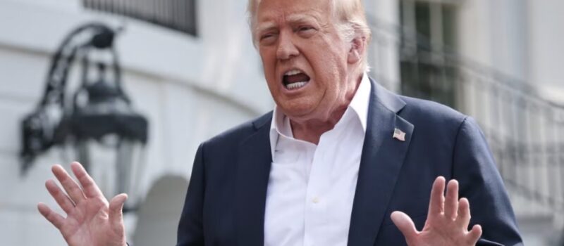 Trump: SHBA nuk është gati për marrëveshje me Iranin