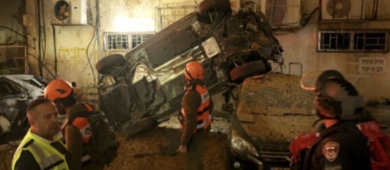 Izraeli dhe Irani nisin ditën me valë të re sulmesh kundër njëri-tjetrit