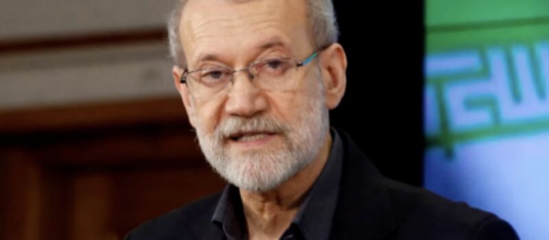 Izraeli thotë se ka vrarë kreun e sigurisë së Iranit, Ali Larijani
