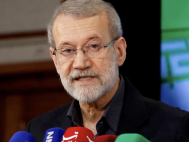 Izraeli thotë se ka vrarë kreun e sigurisë së Iranit, Ali Larijani