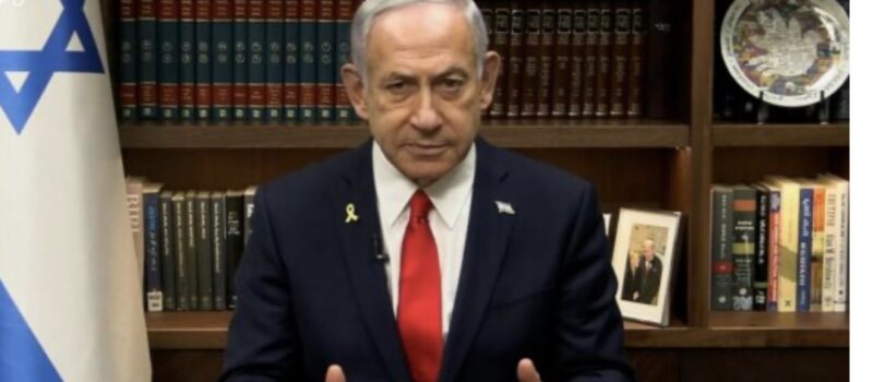 Netanyahu: Ne po e dobësojmë regjimin për t’u dhënë iranianëve një shans ta rrëzojnë atë