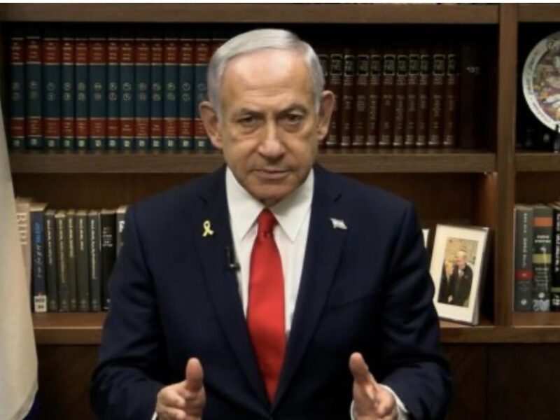 Netanyahu: Ne po e dobësojmë regjimin për t’u dhënë iranianëve një shans ta rrëzojnë atë