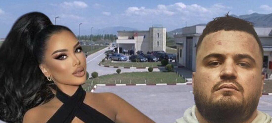 Hyri në burg për të takuar Laert Haxhiun, kërkohet misi nga Kosova, Ziza Pajaziti