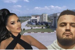 Hyri në burg për të takuar Laert Haxhiun, kërkohet misi nga Kosova, Ziza Pajaziti