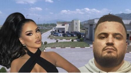 Hyri në burg për të takuar Laert Haxhiun, kërkohet misi nga Kosova, Ziza Pajaziti