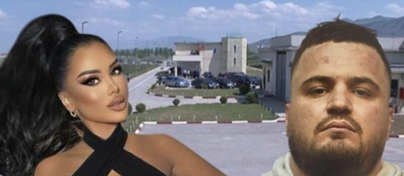 Hyri në burg për të takuar Laert Haxhiun, kërkohet misi nga Kosova, Ziza Pajaziti