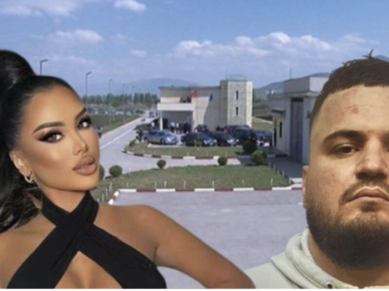 Hyri në burg për të takuar Laert Haxhiun, kërkohet misi nga Kosova, Ziza Pajaziti