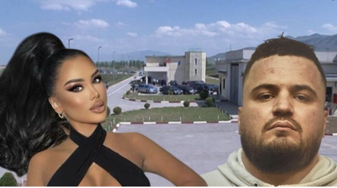 Hyri në burg për të takuar Laert Haxhiun, kërkohet misi nga Kosova, Ziza Pajaziti