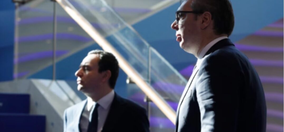 Takimi Kurti – Vuçiq, Kallas tha se mund ta ndërmjetësojë së shpejti