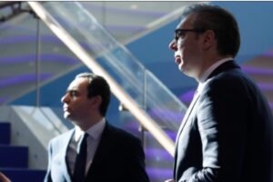 Takimi Kurti – Vuçiq, Kallas tha se mund ta ndërmjetësojë së shpejti