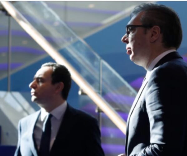 Takimi Kurti – Vuçiq, Kallas tha se mund ta ndërmjetësojë së shpejti