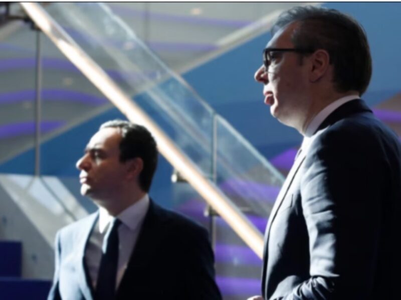 Takimi Kurti – Vuçiq, Kallas tha se mund ta ndërmjetësojë së shpejti