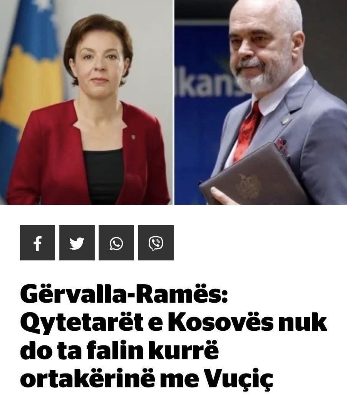 Rexhaj  Ngadalë zonja Gërvalla Schwarz