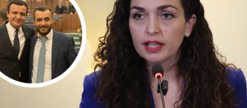 “Amnestimi” i biznesmenit Allajbeu, Presidenca i reagon deputetit të VV-së: E turpshme ku je katandisur, po e bëni me qëllim