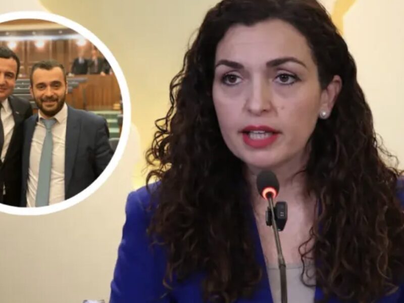 “Amnestimi” i biznesmenit Allajbeu, Presidenca i reagon deputetit të VV-së: E turpshme ku je katandisur, po e bëni me qëllim