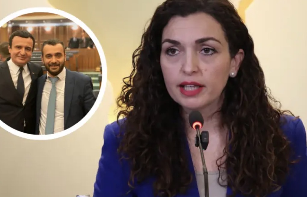  Amnestimi  i biznesmenit Allajbeu  Presidenca i reagon deputetit të VV së  E turpshme ku je katandisur  po e bëni me qëllim