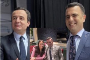 Bashkëshortja e Xhevdet Pozharit aplikon për gjyqtare në Gjykatë Kushtetuese