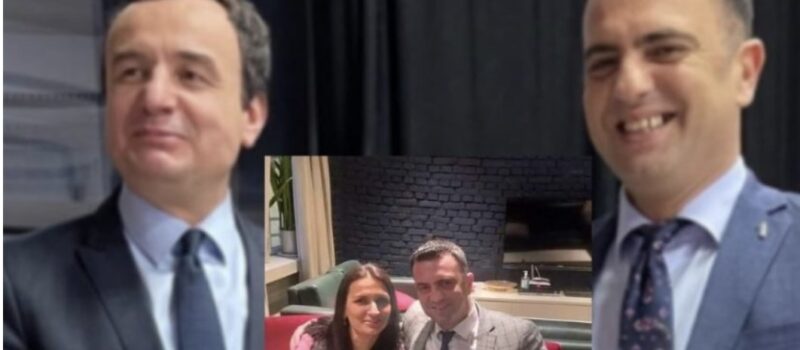 Bashkëshortja e Xhevdet Pozharit aplikon për gjyqtare në Gjykatë Kushtetuese