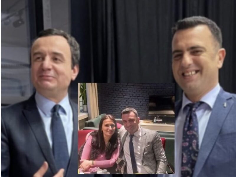 Bashkëshortja e Xhevdet Pozharit aplikon për gjyqtare në Gjykatë Kushtetuese