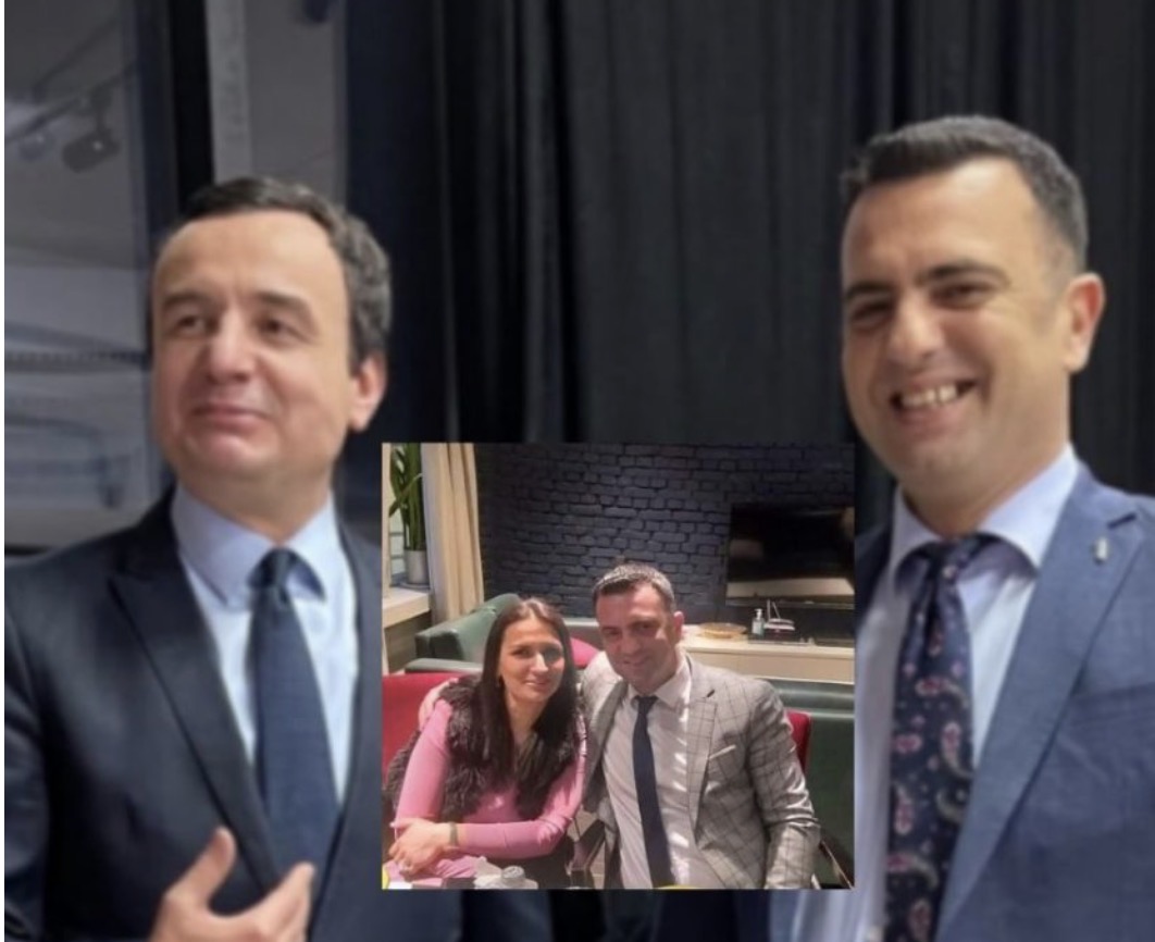 Bashkëshortja e Xhevdet Pozharit aplikon për gjyqtare në Gjykatë Kushtetuese