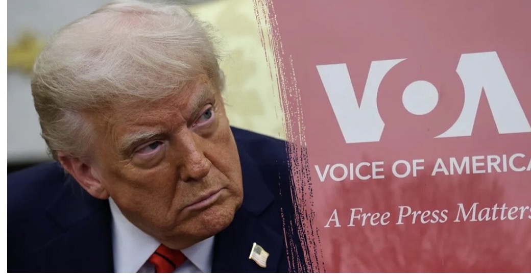 Një vit pas pezullimit, gjykata urdhëron rihapjen e “Zërit të Amerikës”