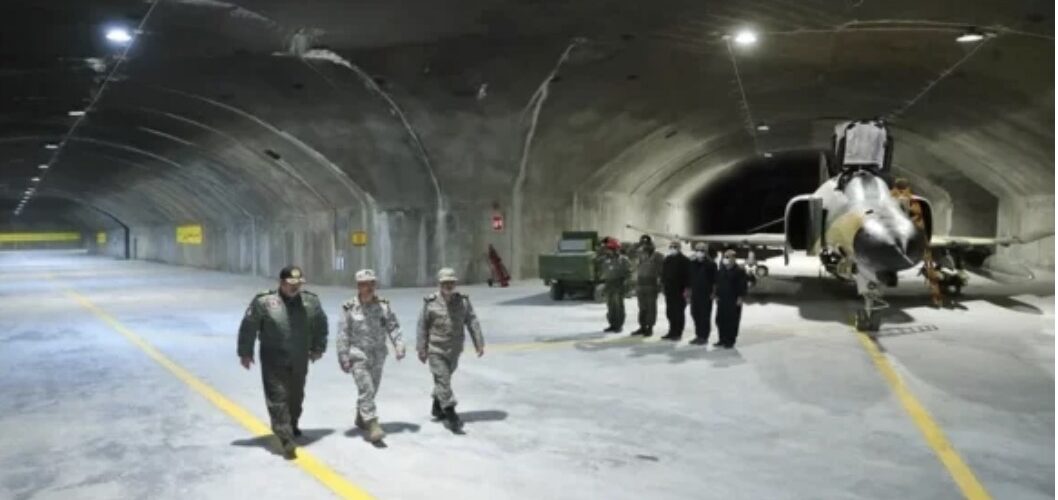 SHBA po i targeton armët iraniane të vendosura thellë nën tokë