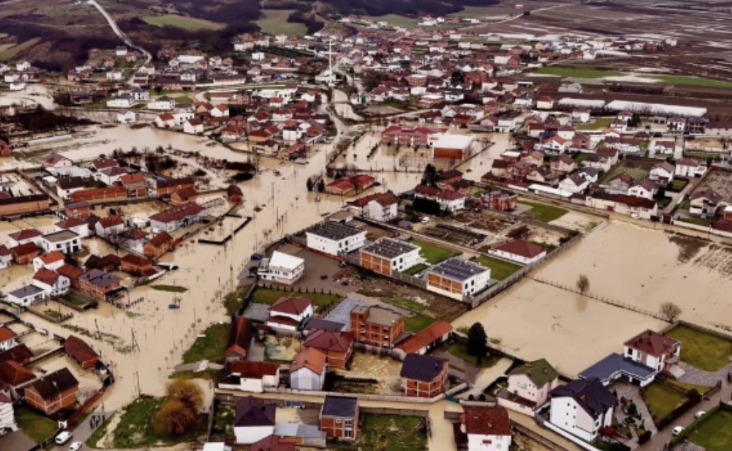 AKK thotë se dëmet në komuna nga vërshimet janë mbi 5 milionë euro  Qeveria të reagojë urgjent dhe të alokojë paratë