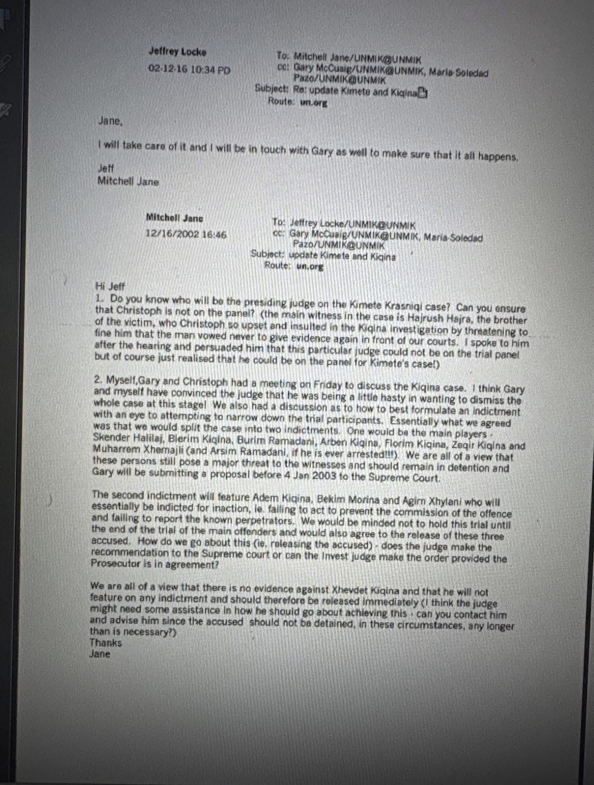 Ramadani  Skandal i rëndë  Prokuroria ndikonte në vendimet e gjykatës dhe përzgjedhjen e gjyqtarëve