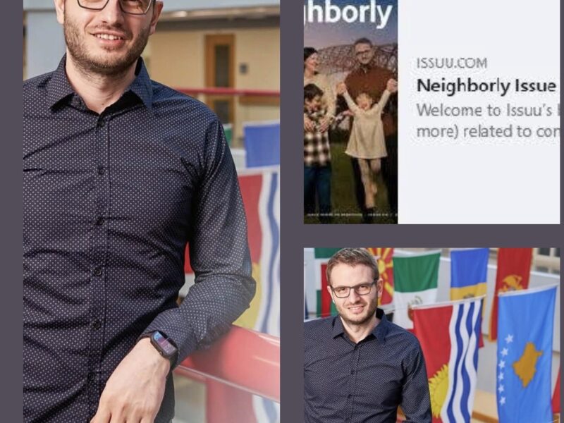 Nga Runiku në Memphis: Suksesi shkencor i Besian Sejdiut që ngriti flamurin e Kosovës në St. Jude