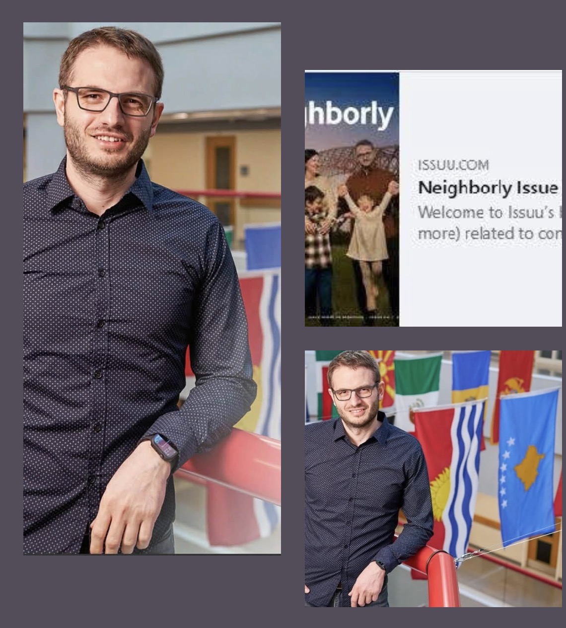 Nga Runiku në Memphis  Suksesi shkencor i Besian Sejdiut që ngriti flamurin e Kosovës në St  Jude