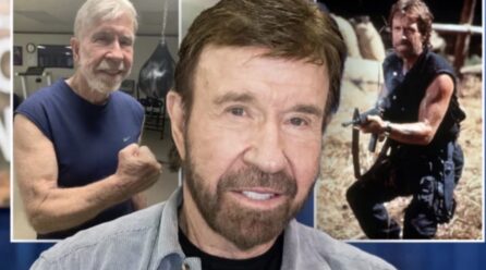 Vdes Chuck Norris, aktori ikonik i filmave aksion