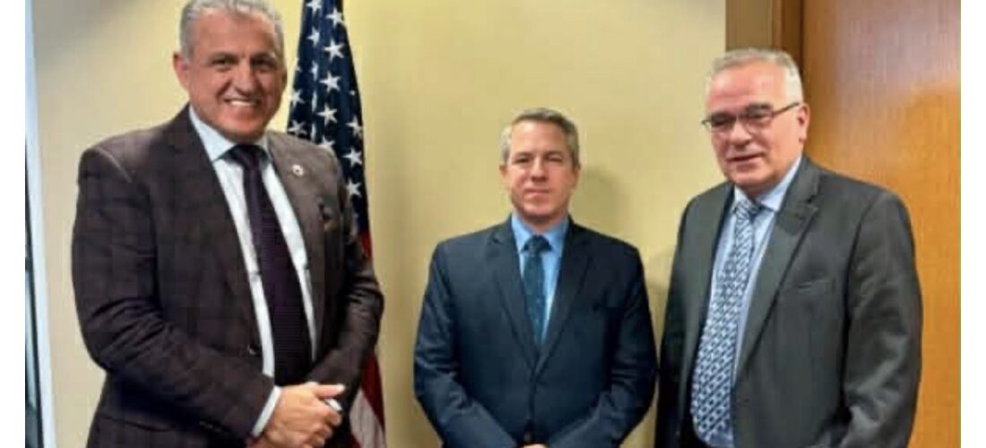 Takim në DASH, Vulaj: SHBA duhet të marrë rol drejtues në Dialogun me Serbinë, qasja e BE-së burokratike