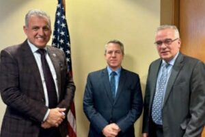 Takim në DASH, Vulaj: SHBA duhet të marrë rol drejtues në Dialogun me Serbinë, qasja e BE-së burokratike