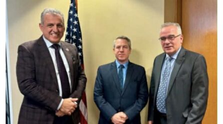 Takim në DASH, Vulaj: SHBA duhet të marrë rol drejtues në Dialogun me Serbinë, qasja e BE-së burokratike