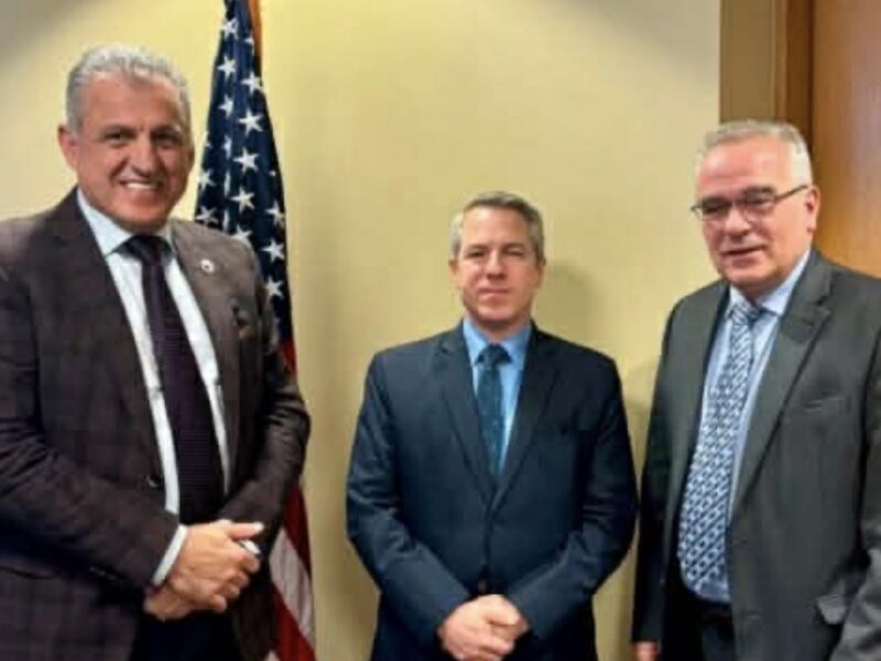 Takim në DASH, Vulaj: SHBA duhet të marrë rol drejtues në Dialogun me Serbinë, qasja e BE-së burokratike