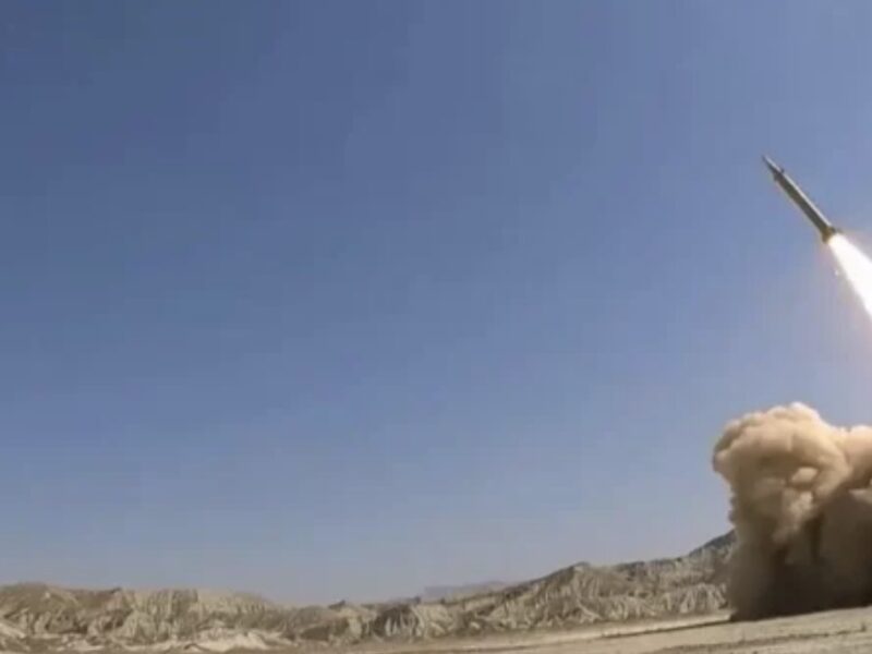 Irani lëshoi dy raketa balistike në bazën ushtarake SHBA-Britani e Madhe në Oqeanin Indian, sipas raportimeve