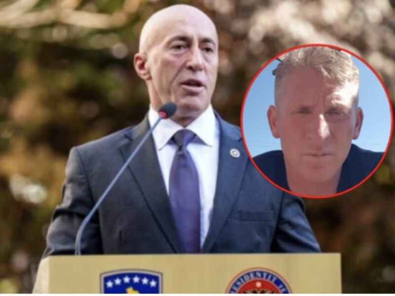 Haradinaj për vrasjen në Klinë: Lajm i hidhur vdekja e bashkëluftëtarit Faruk Isufi, ishte aktivist i AAK’së, ngushëllime familjes