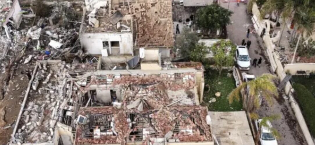 Raketat iraniane plagosin mbi 160 persona në qytetet izraelite pranë centralit bërthamor